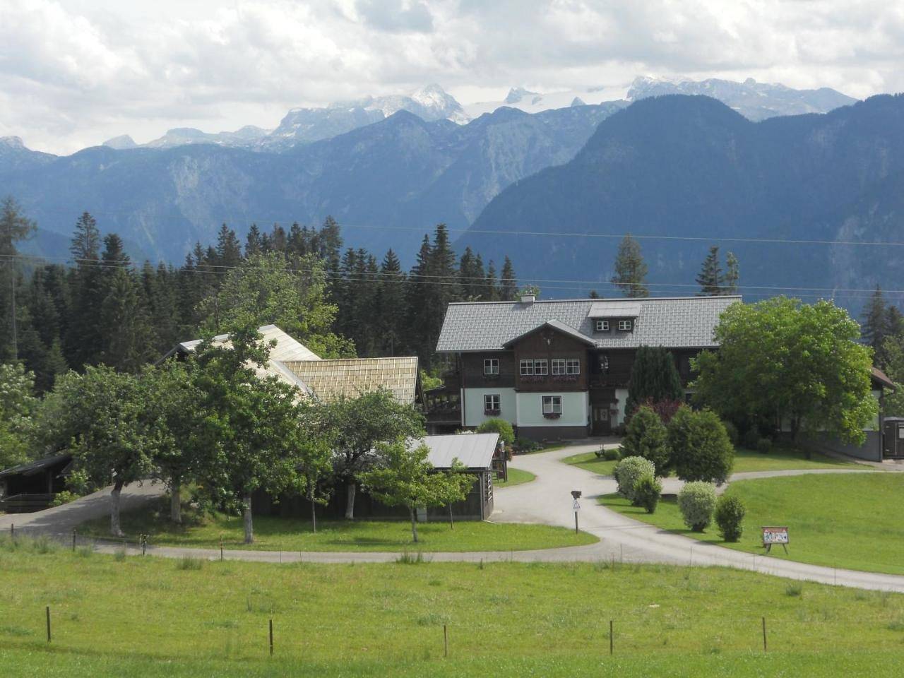 Ganze Wohnung, Ferienwohnung am Bauernhof Koa in Bad Goisern, Dachstein Salzkammergut