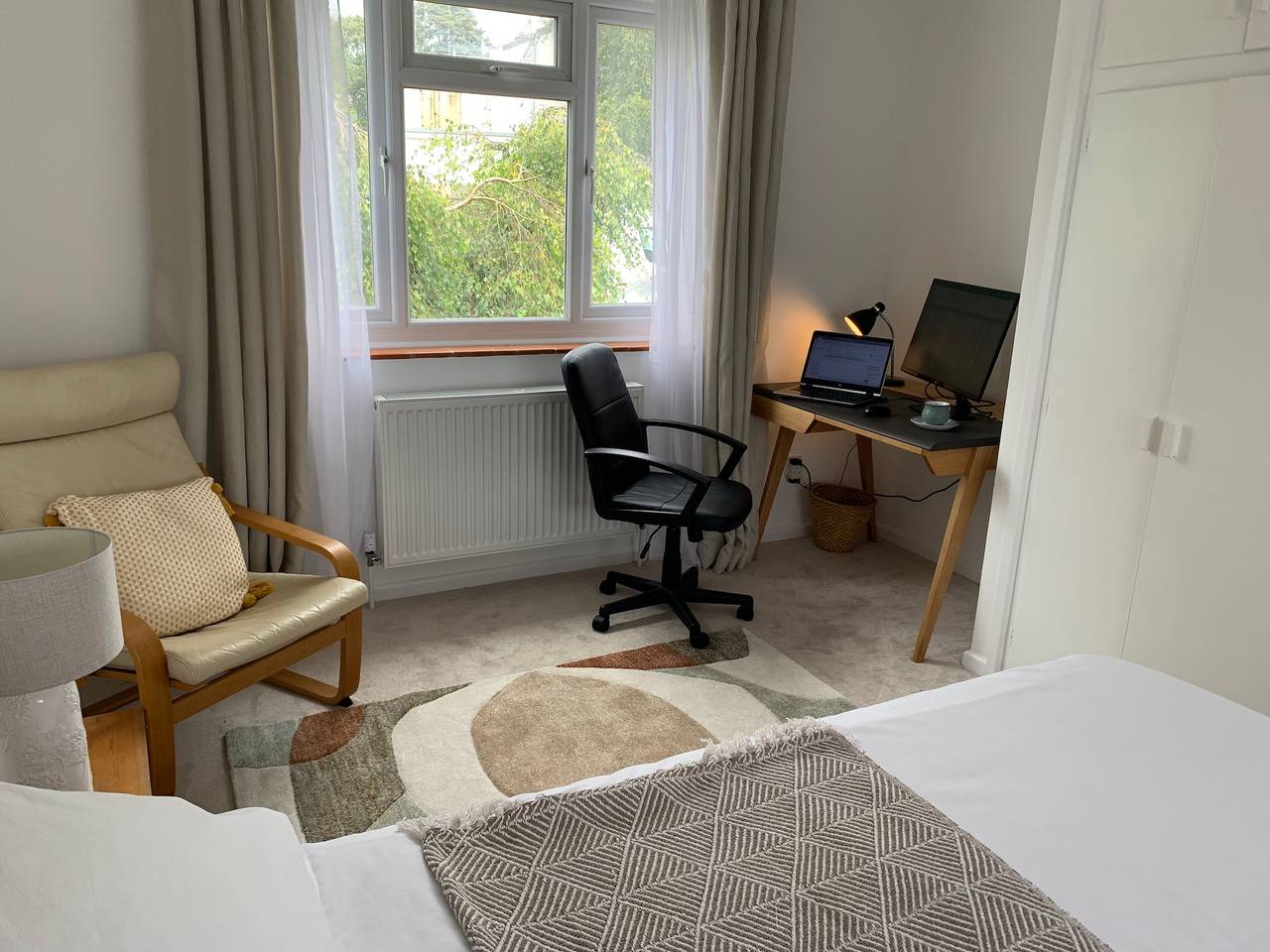 2 Bed-Sleeps 4-Parking-Pets-10 min walk to Beach in Falmouth (Cornwall), Cornouailles