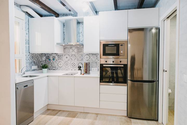 Ferienhaus für 2 Personen in Sevilla - 3