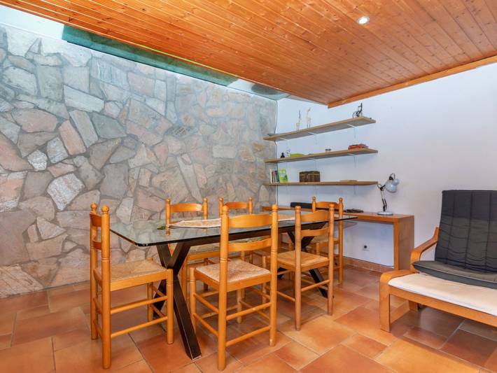 Location de vacances pour 7 personnes, avec terrasse, animaux acceptés à Tordera - 3