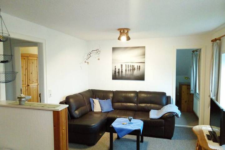 Bauernhof für 3 Personen, mit Garten in Pellworm