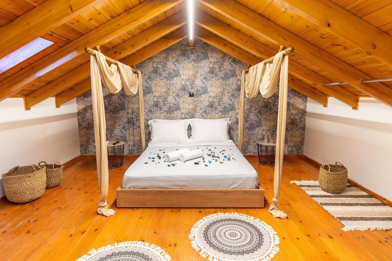 Appartement entier, Eagle's Nest City Apartments in Kouloura, Aigio