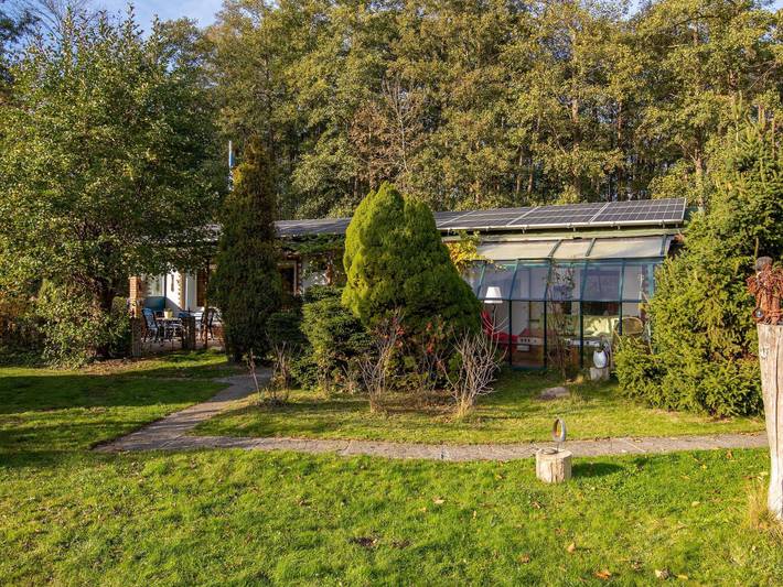 Ferienhaus für 4 Personen, mit Garten und Terrasse, kinderfreundlich am Greifswalder Bodden - 2