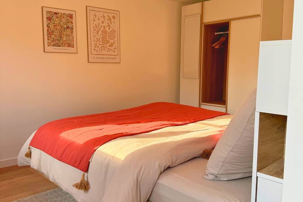 Appartement entier, Au Soleil: Grand appartement chaleureux in Steinbrunn-le-Bas, Région de Mulhouse
