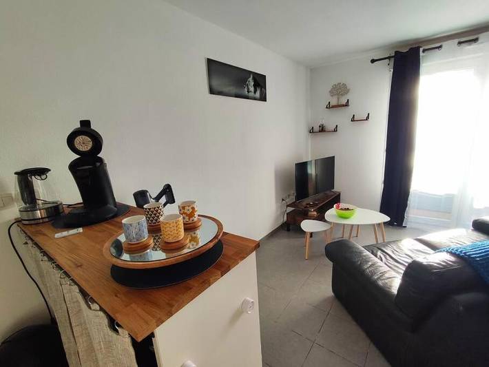Gîte pour 4 personnes, avec Terrasse à Daux - 4
