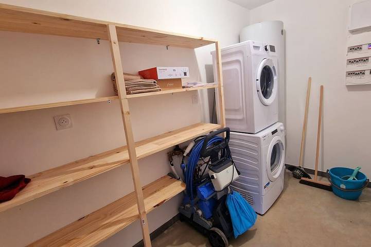 Casa de vacaciones para 4 personas, con jardín - 1