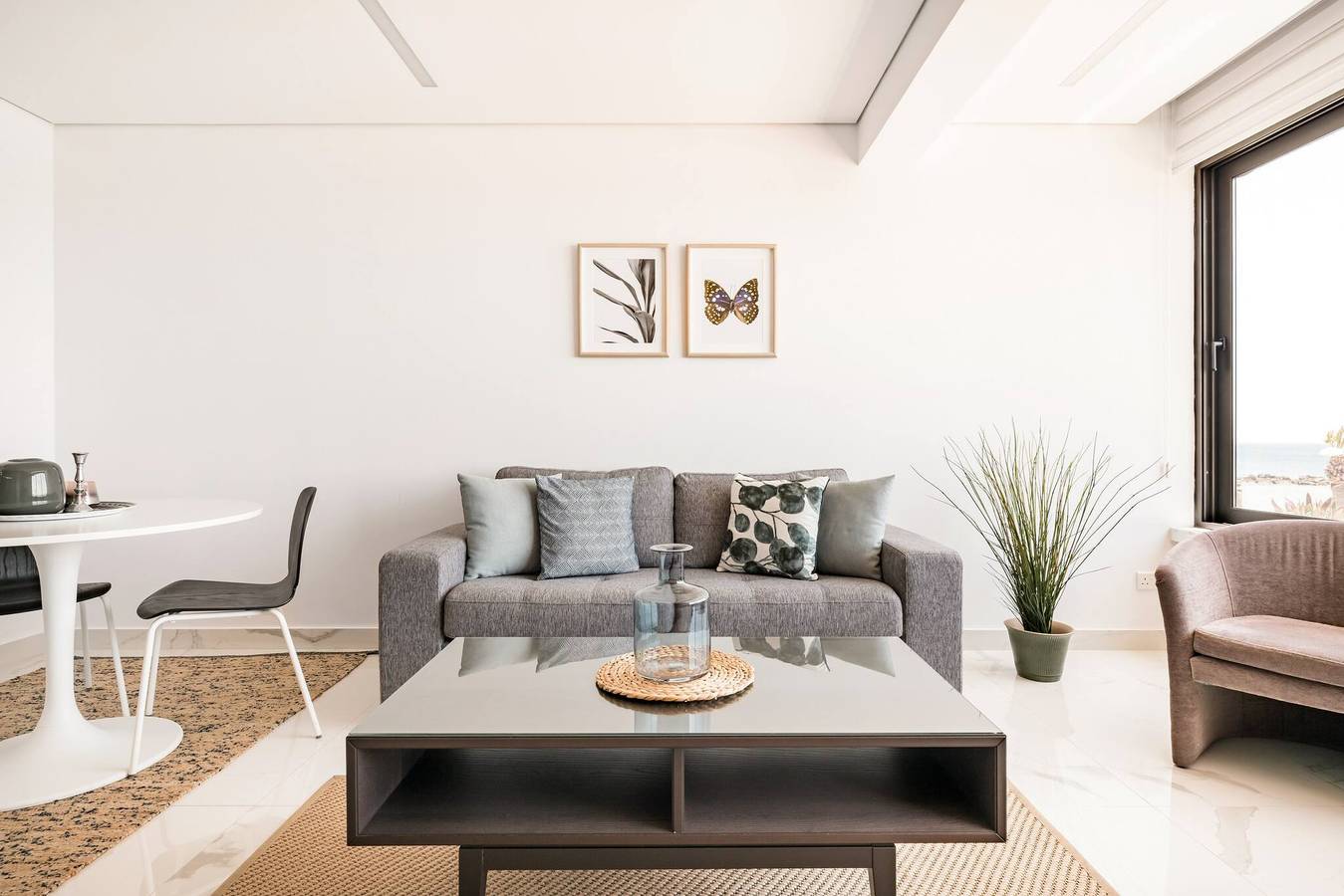 Apartamento entero, Phaedrus Living Seaview Luxury Marina Court in Pafos, Chipre Sur