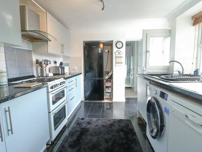 Gîte pour 4 personnes, avec jardin à Holyhead - 4