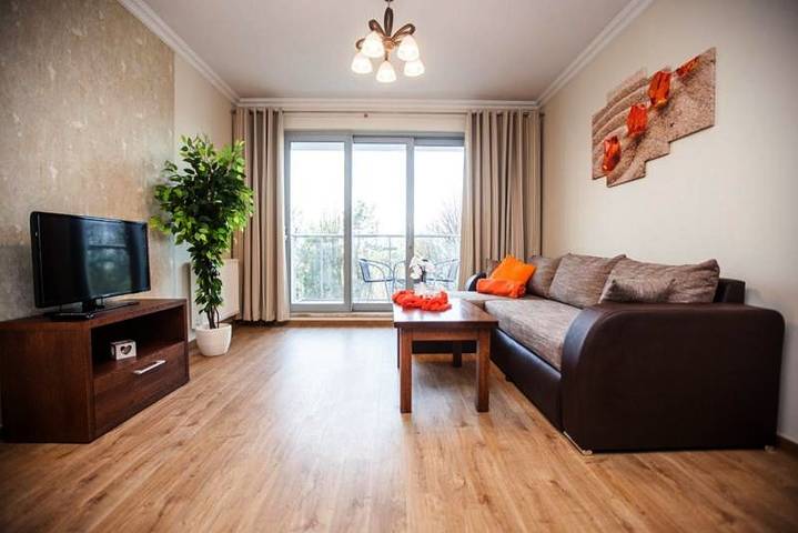 Ferienwohnung für 2 Personen, mit Sauna und Balkon sowie Pool in Międzyzdroje - 4