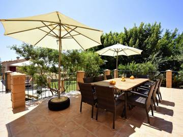 Ferienhaus für 12 Personen in Sant Llorenç des Cardassar, Mallorca Osten, Bild 1