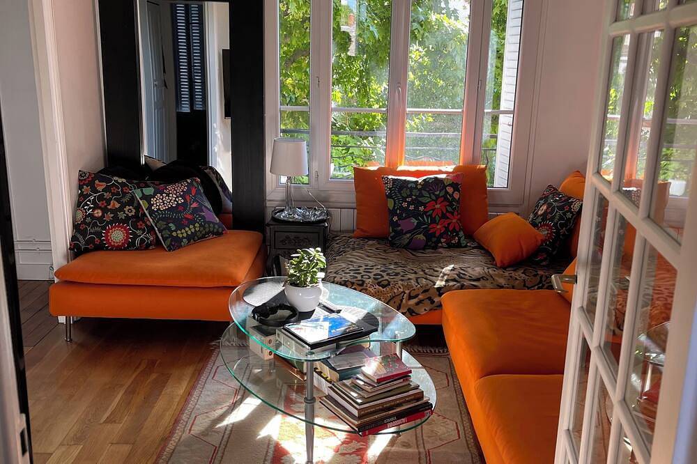 Appartement entier, Cosy & Relax Apartment close the Stade De France in Deuil-la-Barre, Val-d'Oise