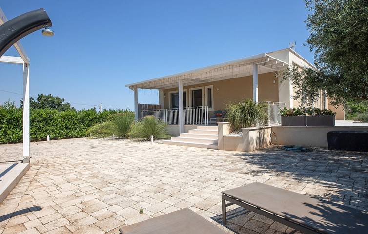Ferienwohnung für 2 Personen, mit Terrasse in Fasano