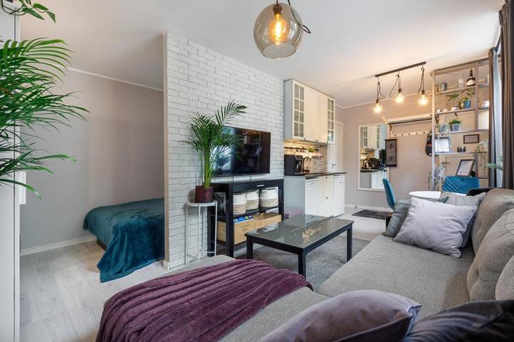 Gîte pour 4 personnes à Pärnu