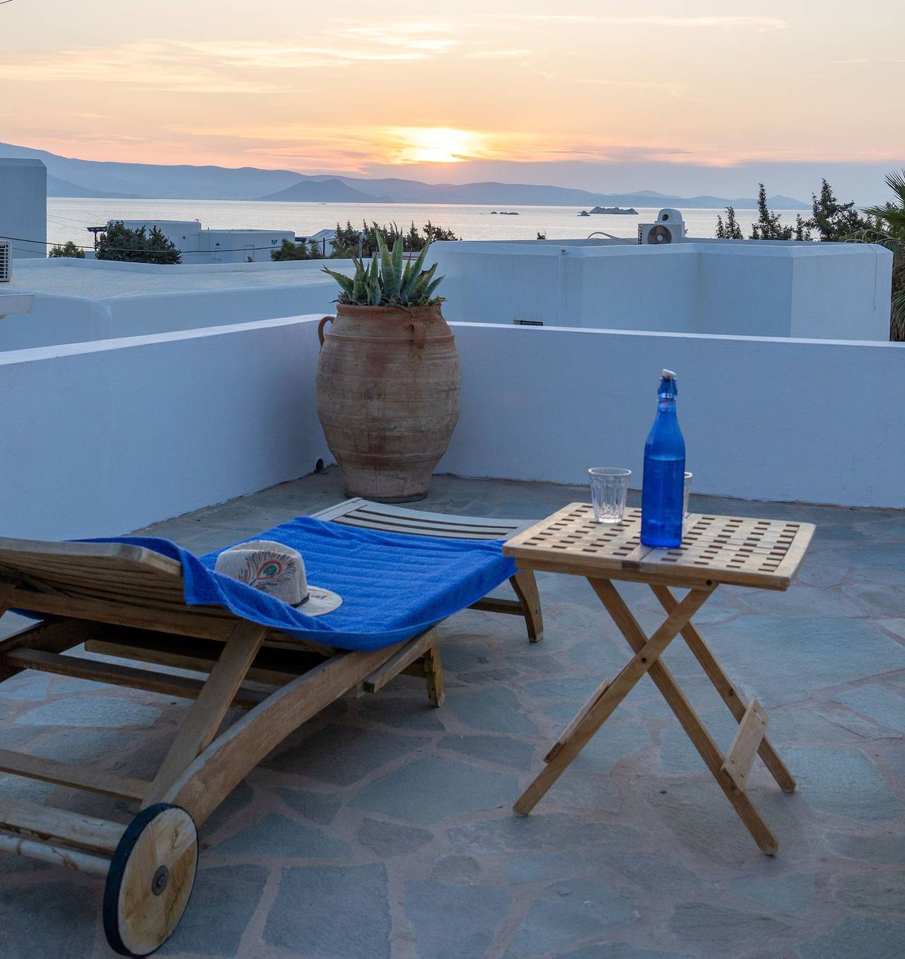 Beach House with Seaview in Naxos