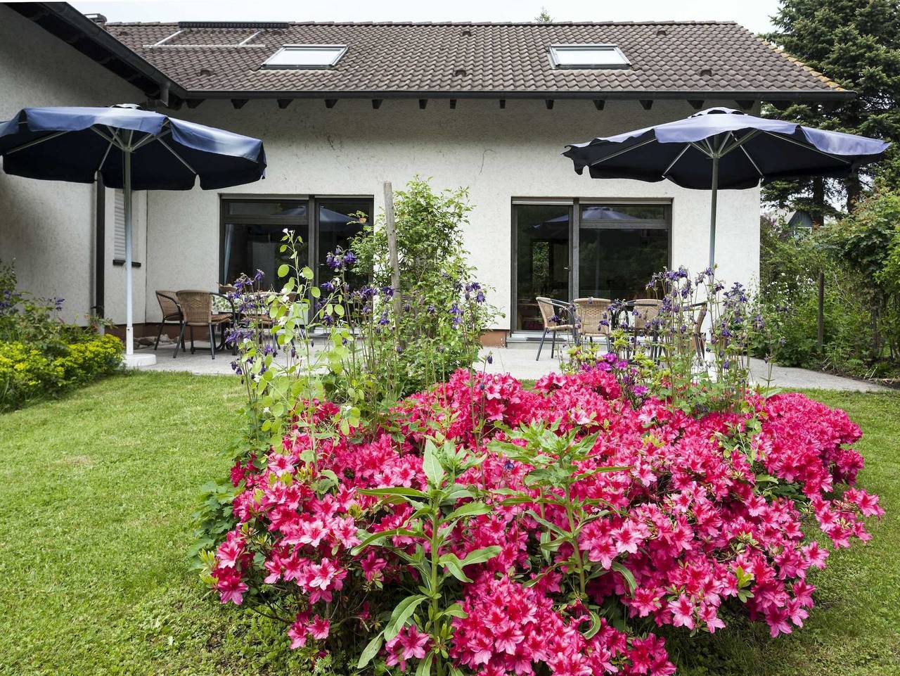 Ganze Ferienwohnung, Ferienwohnung Putbus - Ferienwohnung 2 in Putbus, Bergen auf Rügen und Umgebung