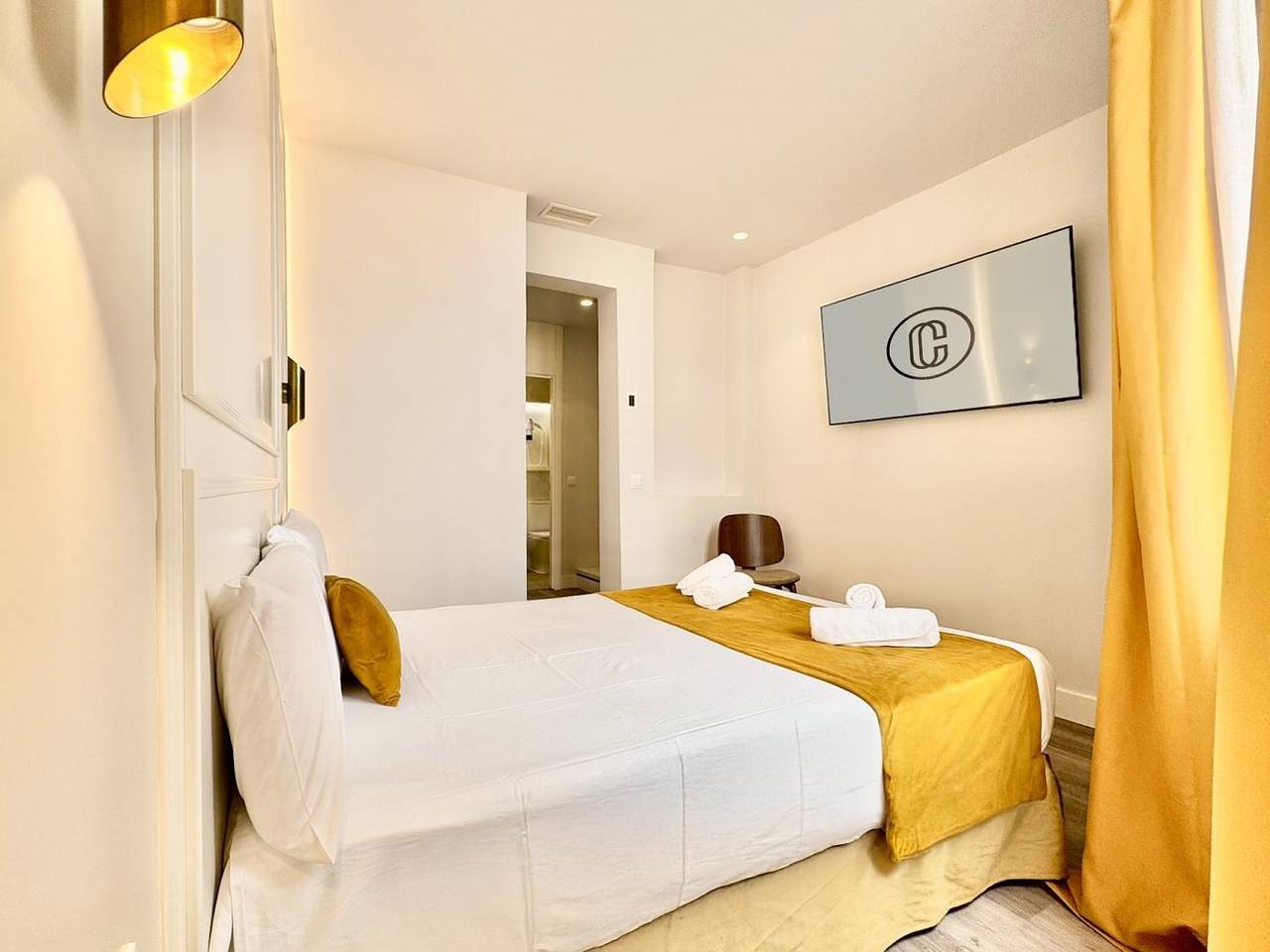 Apartamento vacacional entero, Ópera Stays by Charming V - Confort en el centro in Centro (Madrid), Madrid