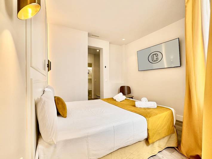 Gîte pour 2 personnes à Madrid - 4