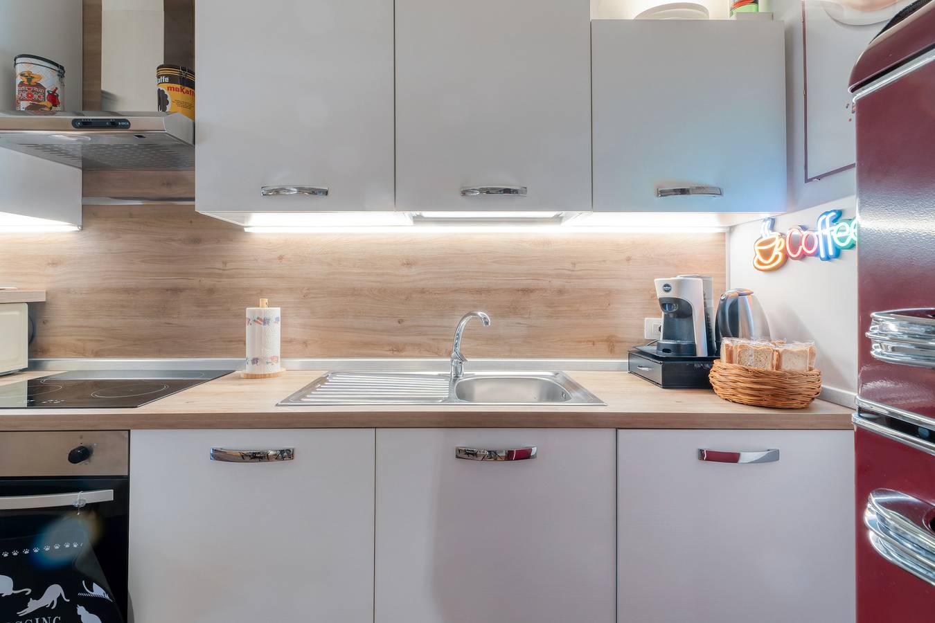 Holiday Home 'Foretecapu Casavacanze Lecce' with Wi-Fi and Air Conditioning in Lecce, Lecce Province