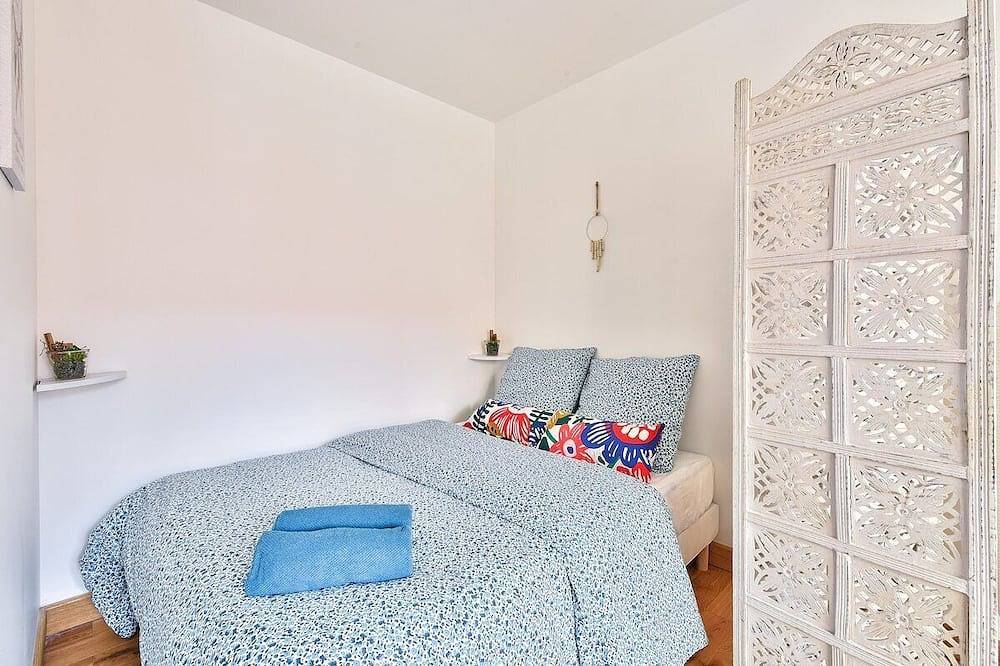 Ganze Wohnung, Chic Apart With Parking - The River Seine in Saint-Denis, Seine-Saint-Denis