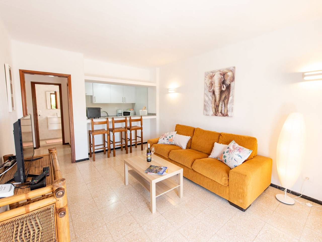 Apartamento entero, Villa Blanca Fkk Apartment 3 in Charco del Palo, Haría