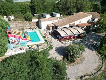 view of accommodation