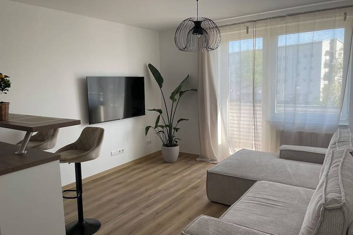 Ganze Wohnung, 1 bedroom apartment in wolfsburg in Wolfsburg, Braunschweig und Umgebung