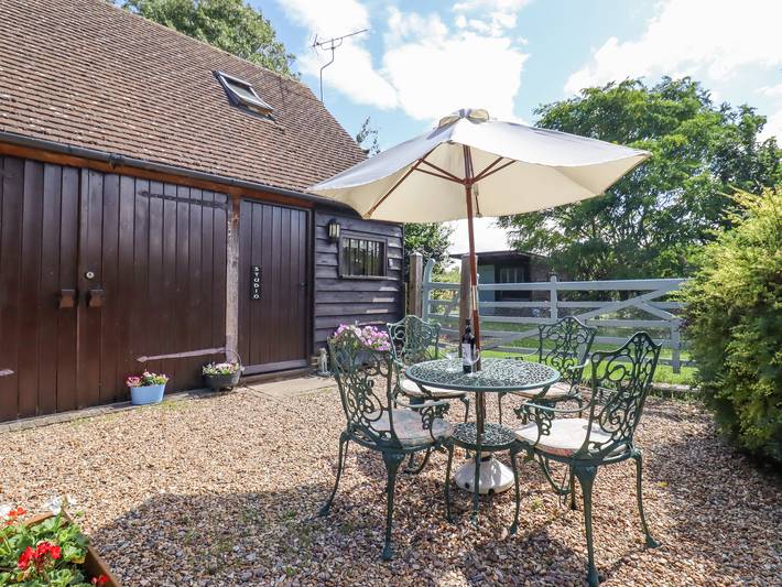 Gîte pour 2 personnes avec vue in Fulbourn, Cambridgeshire
