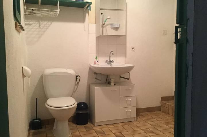 Gîte pour 4 personnes, avec jacuzzi et jardin, animaux acceptés à Lauzerte - 4