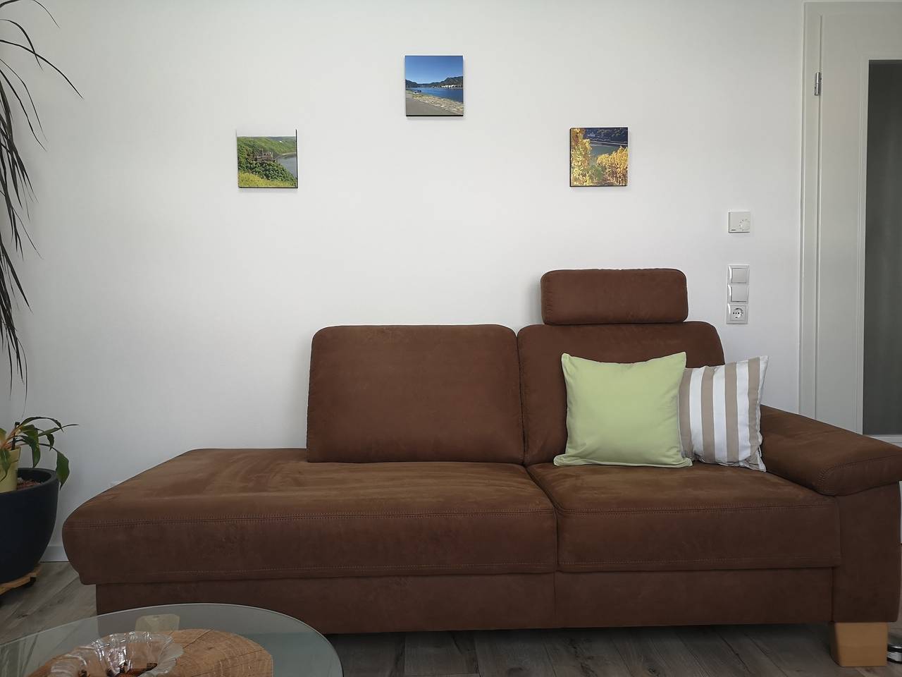 Ganze Ferienwohnung, Rheinsteig in Lierschied, Mittelrhein