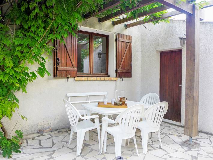 Les Hauts de Grimmal in Salles-d'Aude, Mittelmeerküste (Frankreich)