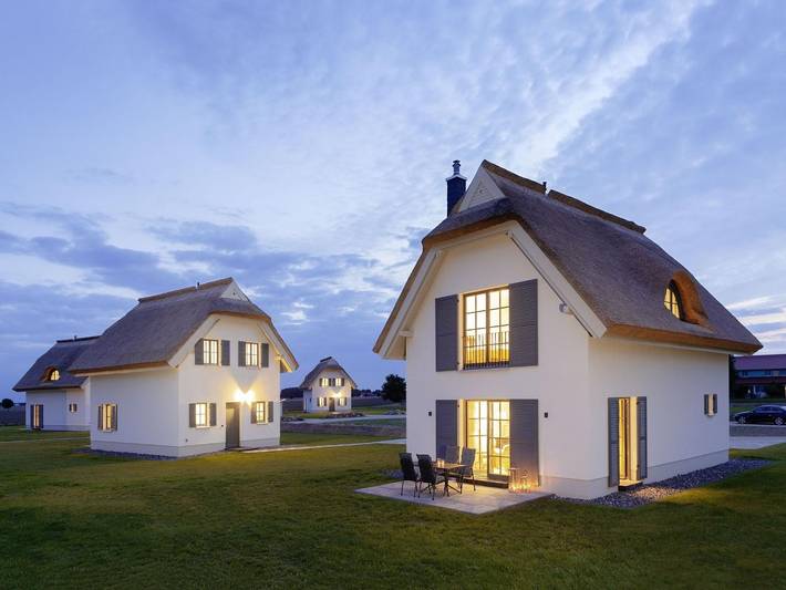 Ferienhaus für 4 Personen, mit Kinderpool und Garten sowie Ausblick in Nord - Rügen - 2