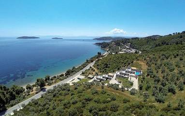 Villa for 6 People in Skiathos, Decentralized Administration of Thessaly - Central Greece, Photo 1
