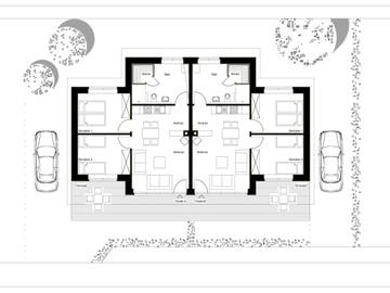 Ferienhaus für 4 Personen in Zierow, Nordwestmecklenburg (Wismar und Umgebung), Bild 1