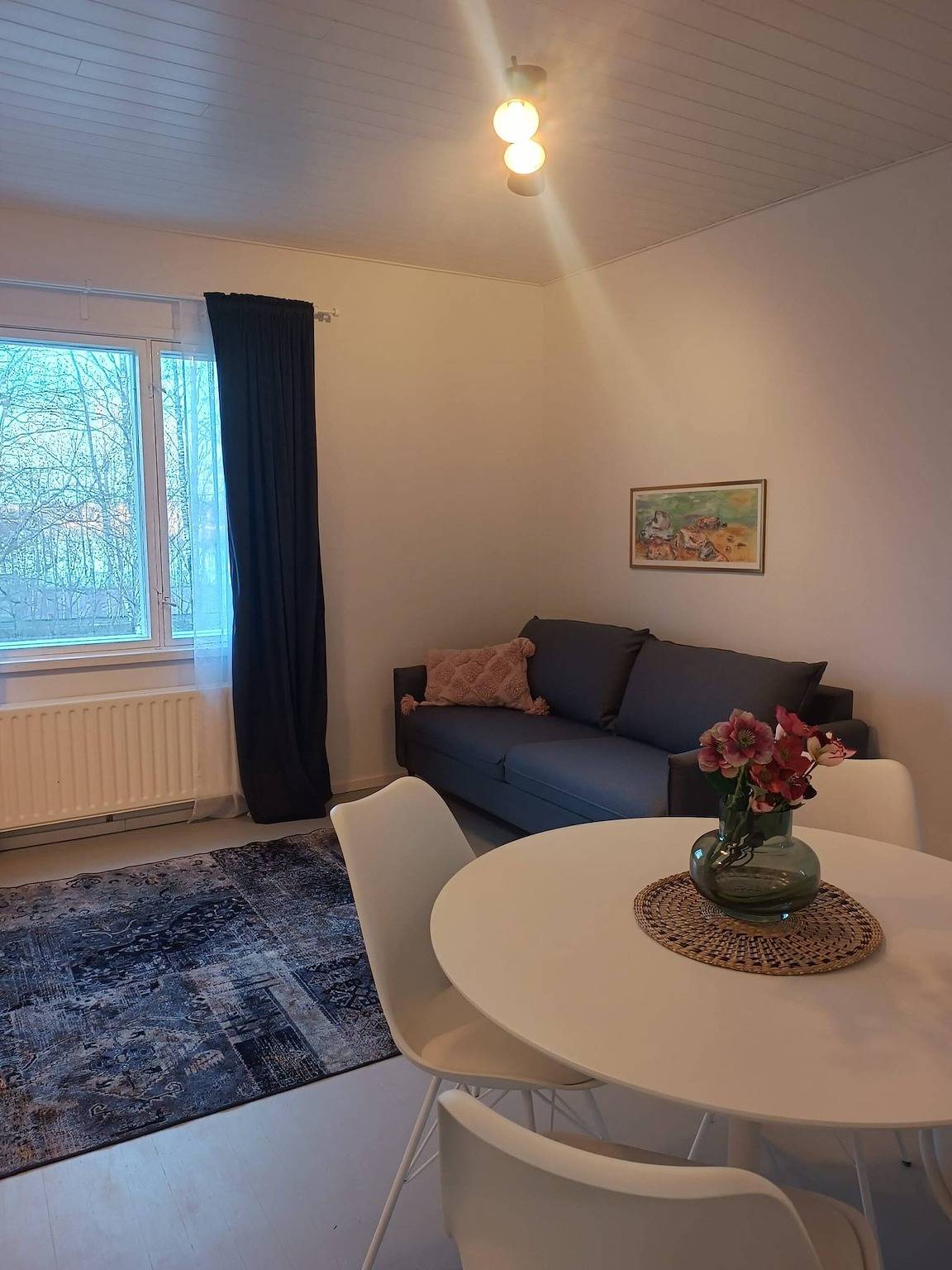 Ganze Wohnung, Gemütliche Wohnung in der Nähe des Zentrums in Eigentliche Häme