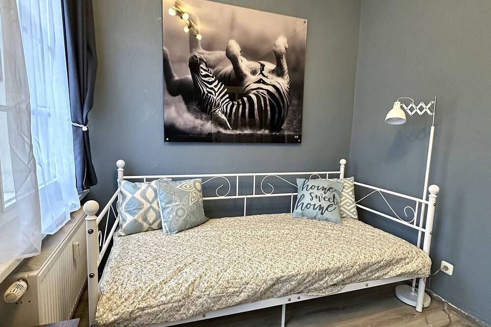 Ganze Wohnung, Alter Bahnhof, mit optionalem Whirlpool und Sauna in Dahlem, Rureifel (Nordrhein-westfalen)