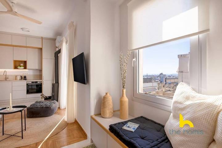 Appartement de vacances pour 2 personnes, avec balcon et vue