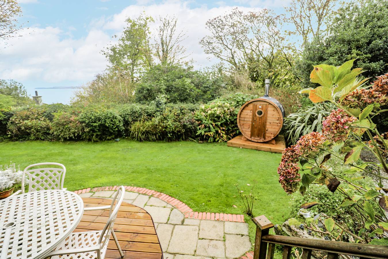 Glenside House in Carbis Bay, Cornwall