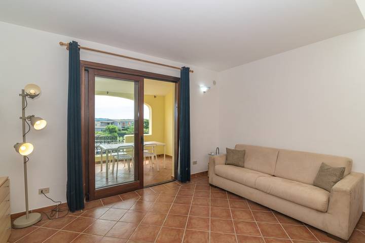 Entire apartment, Il Borgo Apartment, Solarium with Sea View in Porto San Paolo, Loiri Porto San Paolo