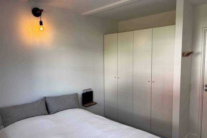 Ferienwohnung für 4 Personen, mit Balkon und Sauna in Gråsten - 3