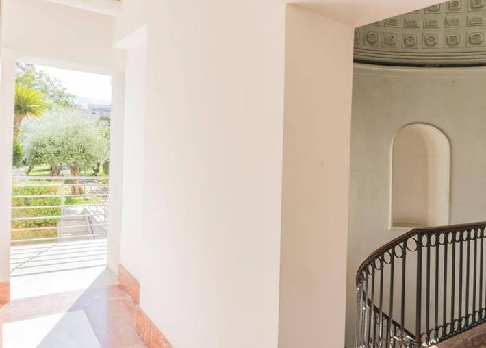 Ferienhaus mit Meerblick für 6 Personen, mit Garten und Pool sowie Ausblick, mit Haustier in Palermo - 4