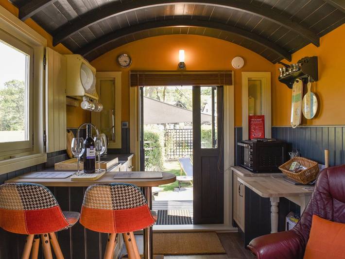 Ferienhaus für 2 Personen, mit Garten in Südengland - 3