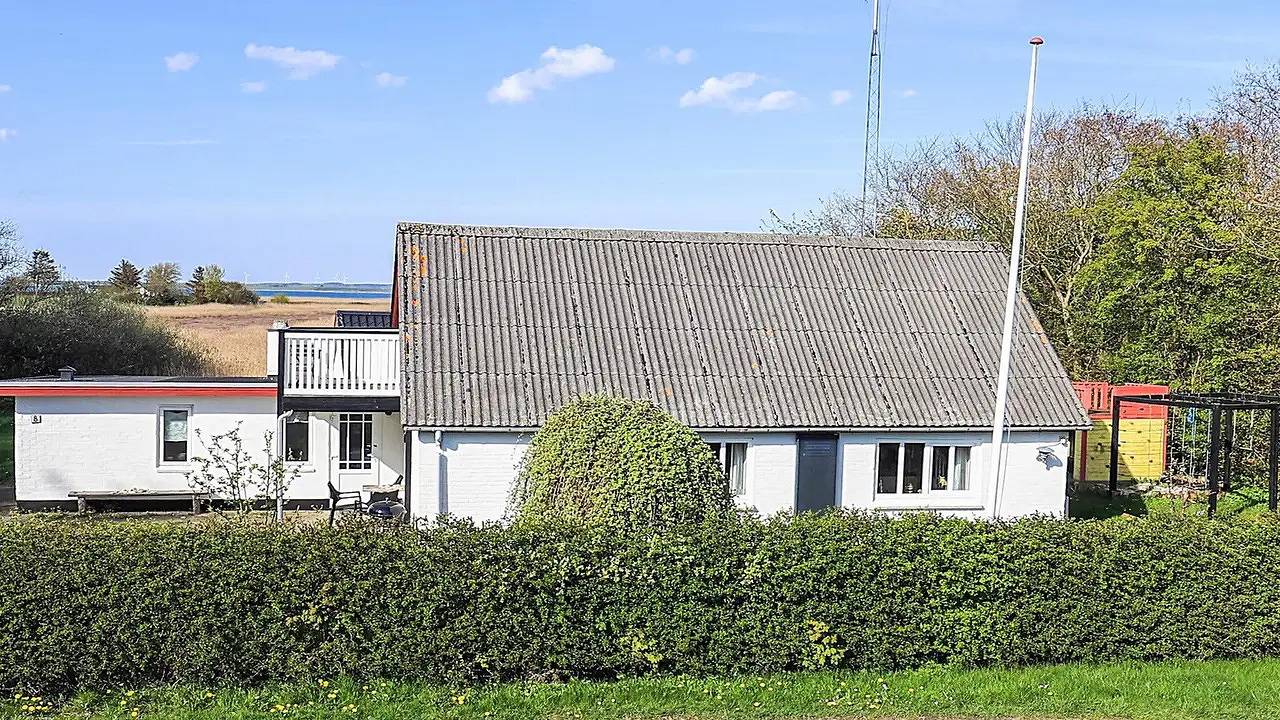Ferienhaus für 10 Personen (200 m²) in Nørskov in Jegindø, Thyholm