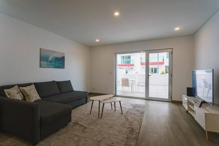 Apartamento de férias para 4 pessoas, com terraço em Consolação