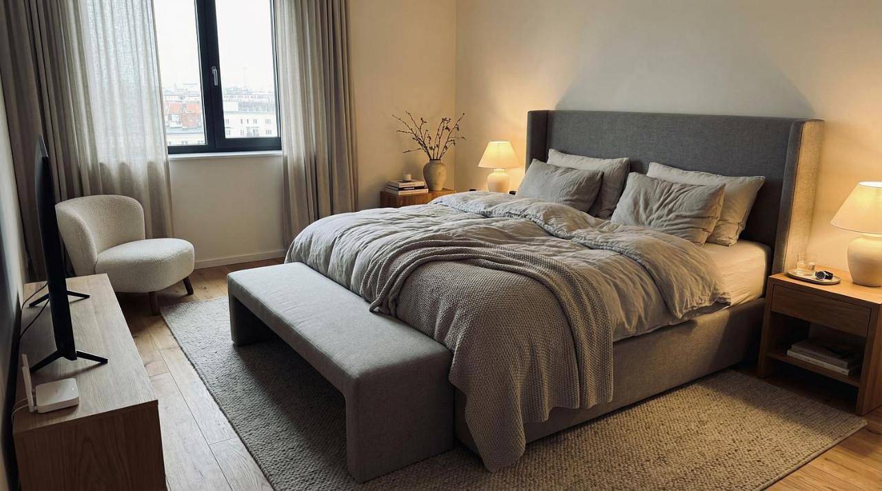 Ganze Wohnung, One-Bedroom Suite in Mitte Berlin, Berlin