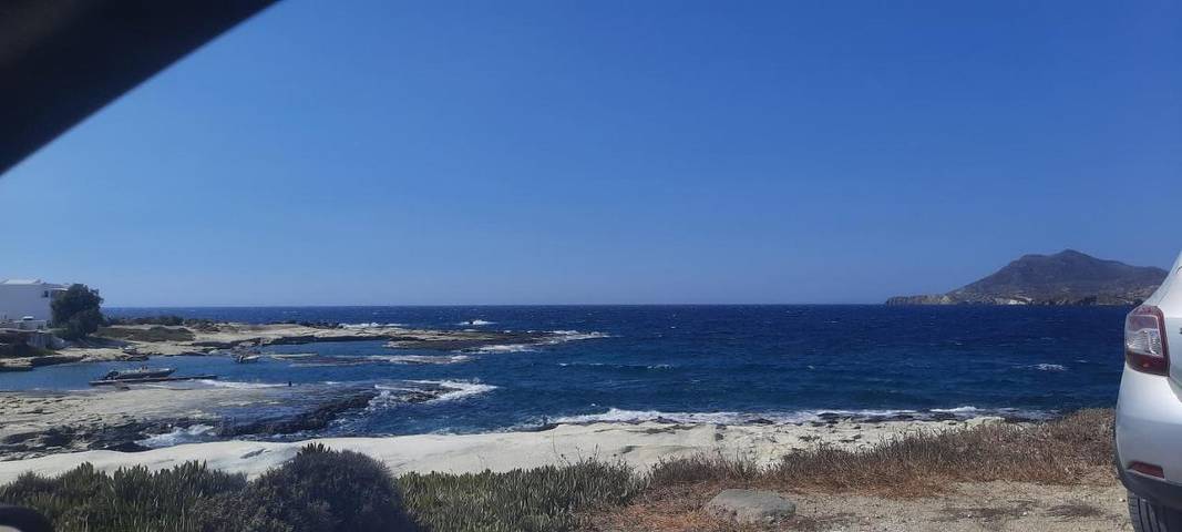 Villa pour 6 personnes, avec jardin dans Milos - 3