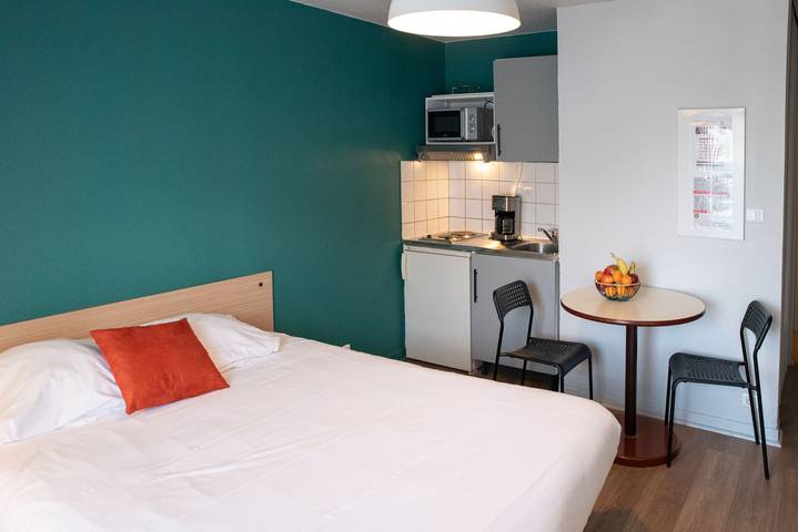 Studio für 2 Personen in Brest - 2