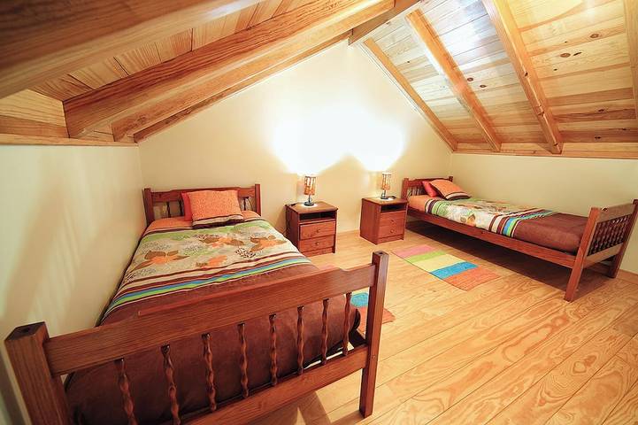 Gîte pour 2 personnes, avec jardin à Ponta Do Pargo - 3