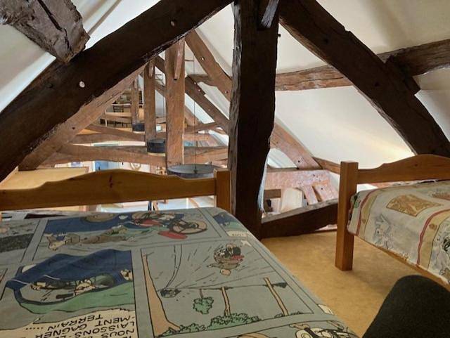 Gîte pour 3 personnes, avec jardin et vue à Rânes - 4