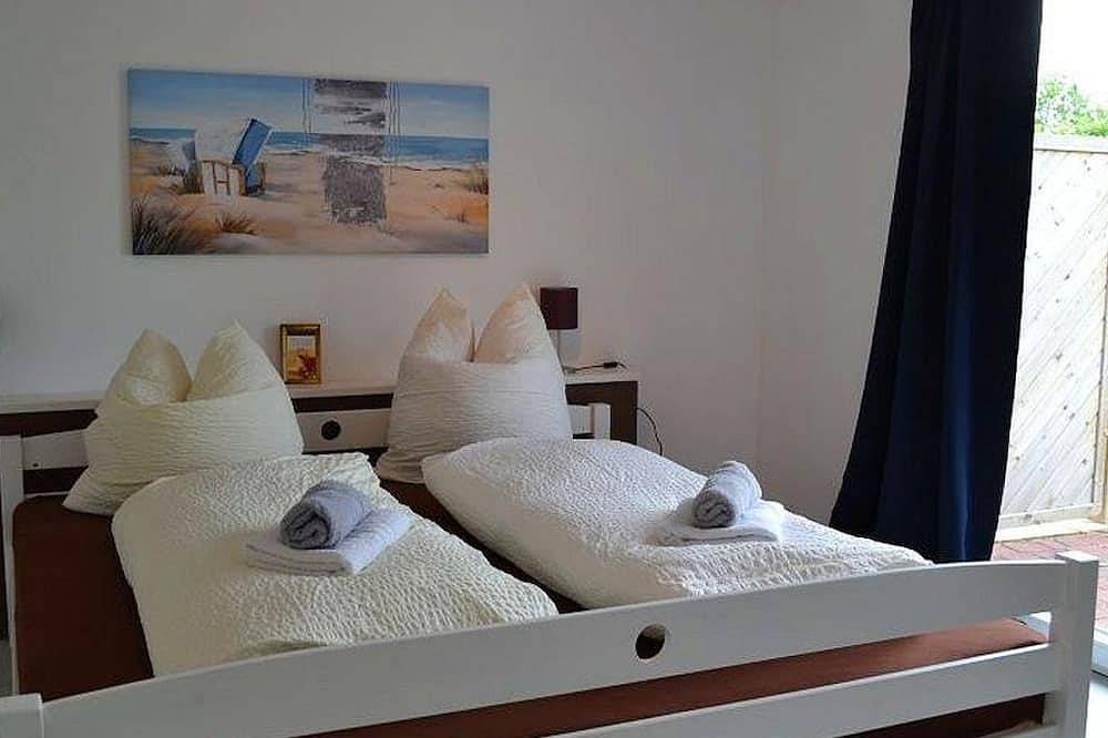 Ganze Wohnung, Strandhof Holnis - See Hus mit Sauna und Terrasse - Strandhof Holnis in Holnis, Glücksburg