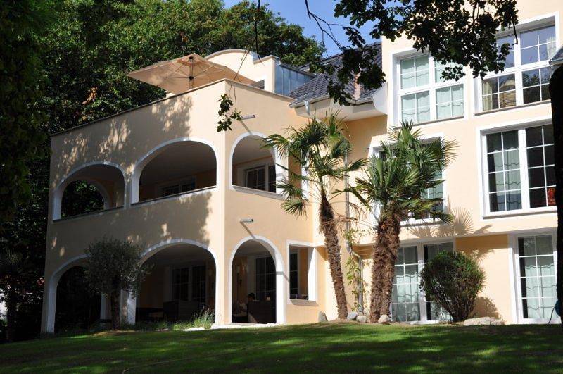 Ganze Ferienwohnung, Park-Villa (Pension am Bodensee) - Ferienwohnung Il Grande, 150 qm, 3 Schlafzimmer, max. 6 Personen in Kressbronn am Bodensee, Region Bodensee-Oberschwaben